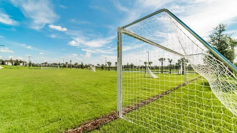 Solara Brand New 4 Bed 4,5 Bath Townhome Townhouse Holiday home Kissimmee