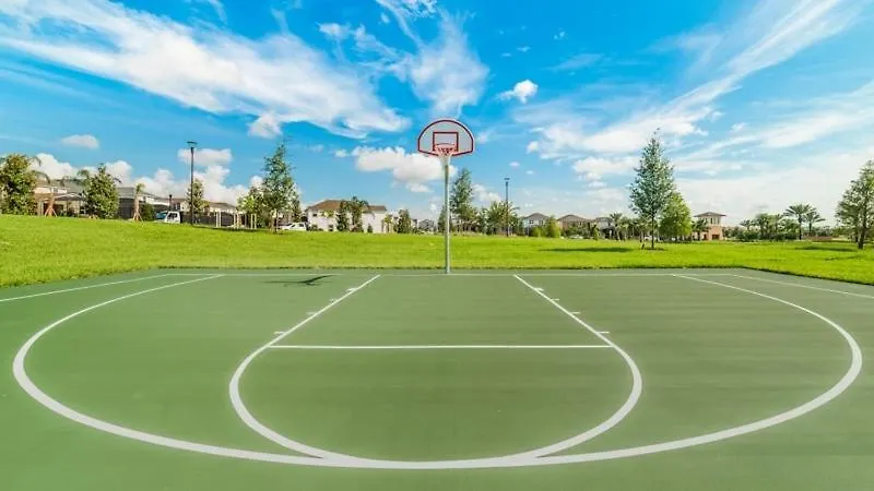 Solara Brand New 4 Bed 4,5 Bath Townhome Townhouse Holiday home Kissimmee