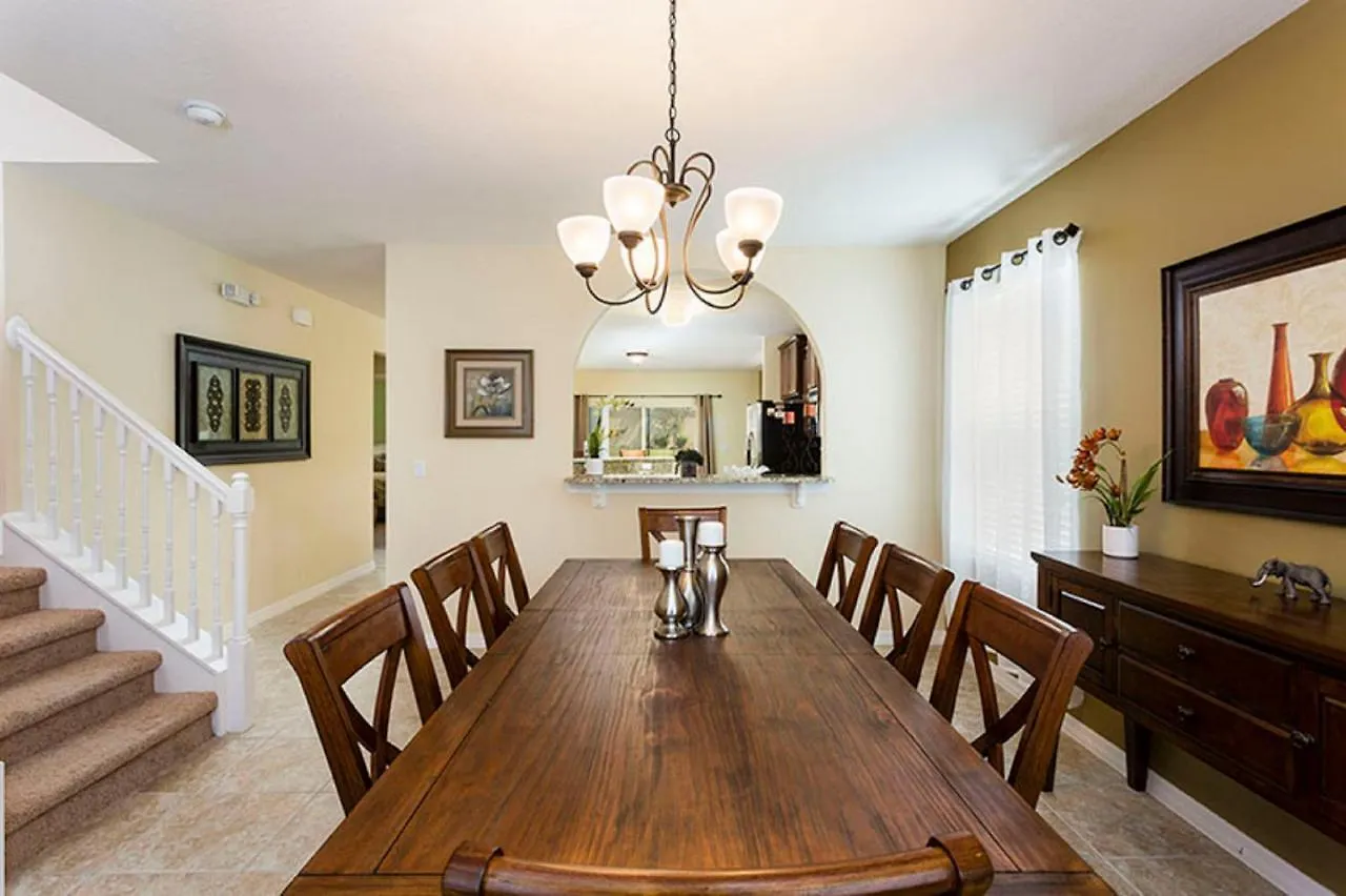 5br 5 Bath Pvt Pool Bbq 11min 2744ft *