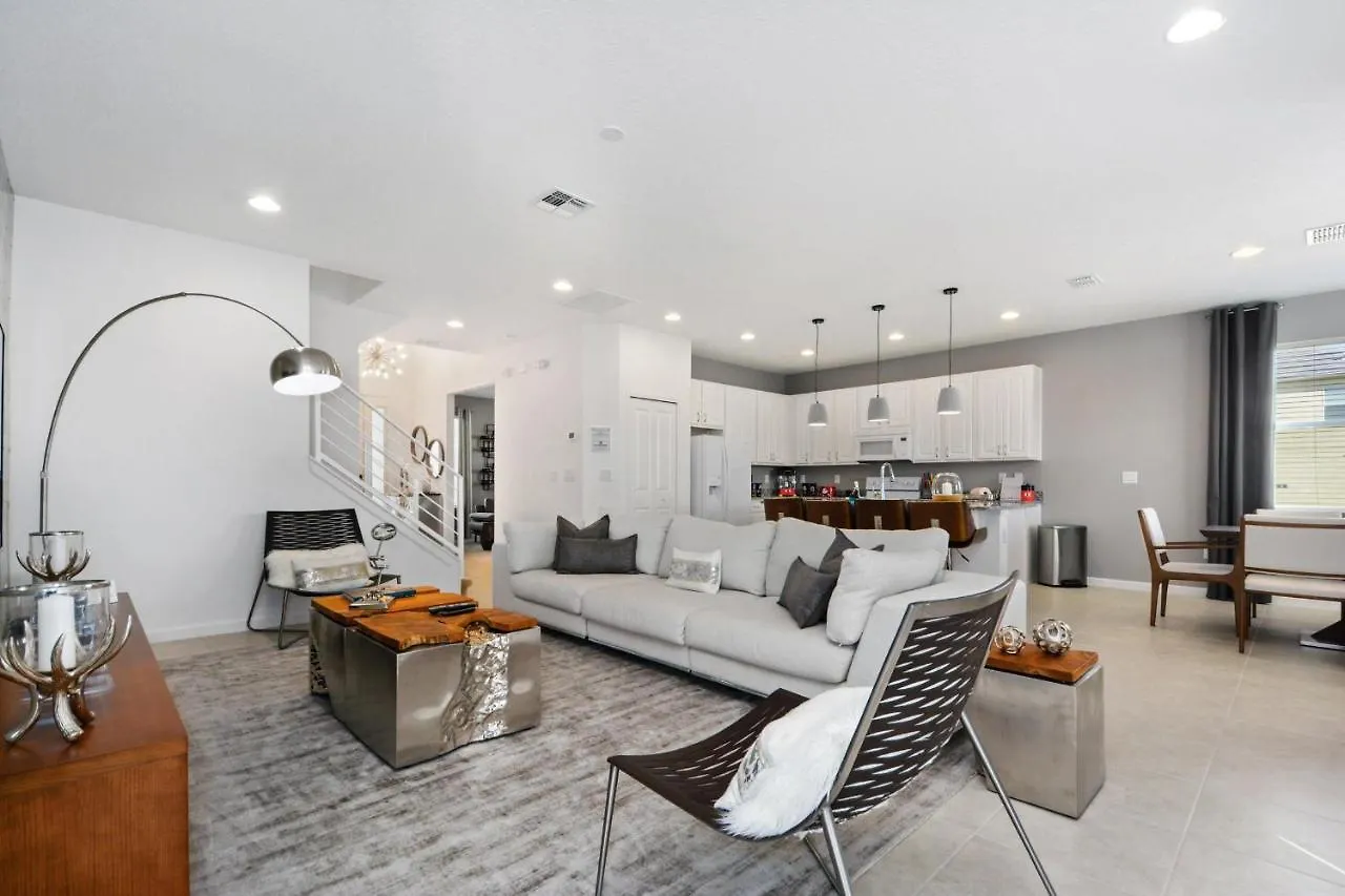 5br 5bath Pvt Bbq Pool 15min 3056ft *