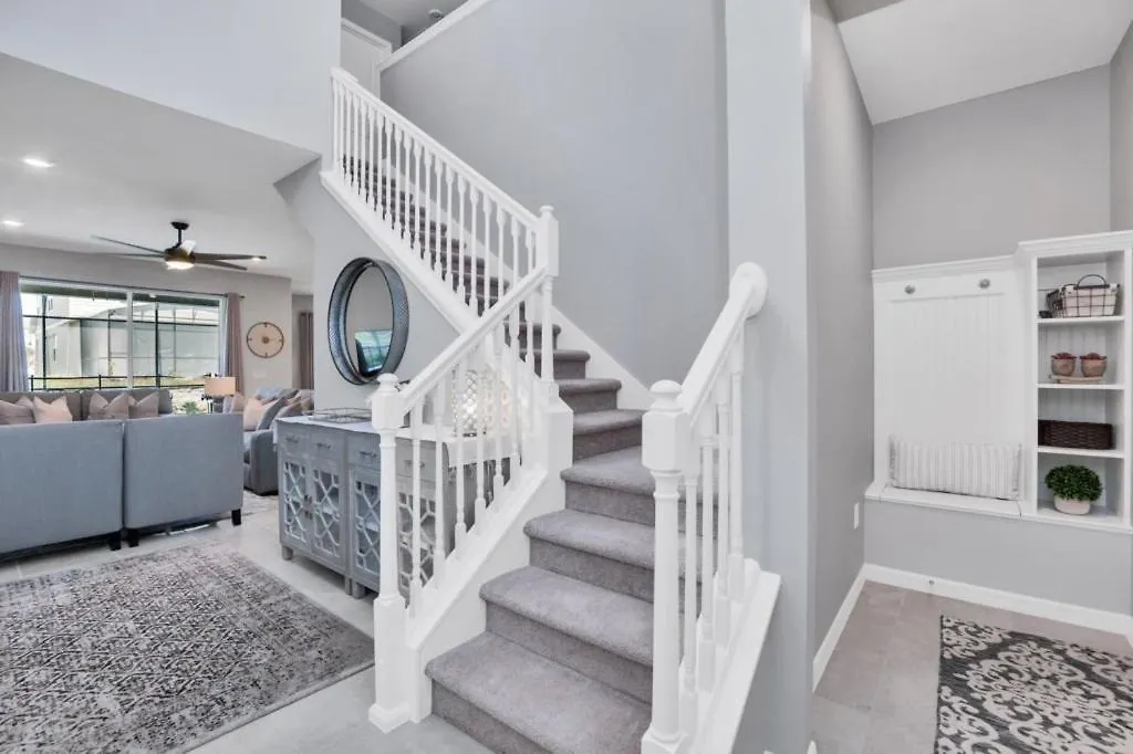 Holiday home 5 Bed With Fantastic Game In Fun Resort! Townhouse