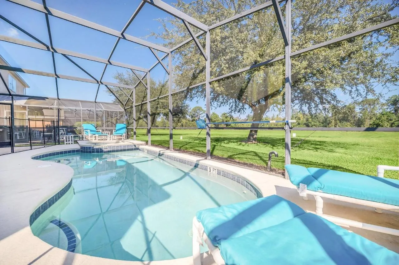 Perfect Vacation Villa Kissimmee