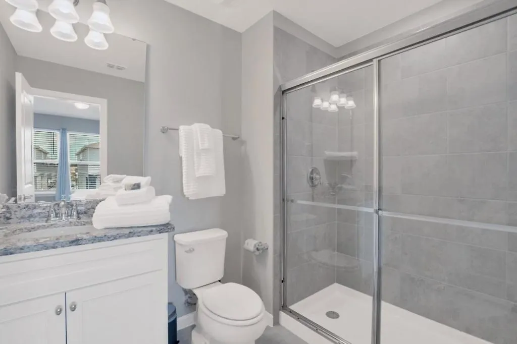 Holiday home 5 Bed With Fantastic Game In Fun Resort! Townhouse Kissimmee
