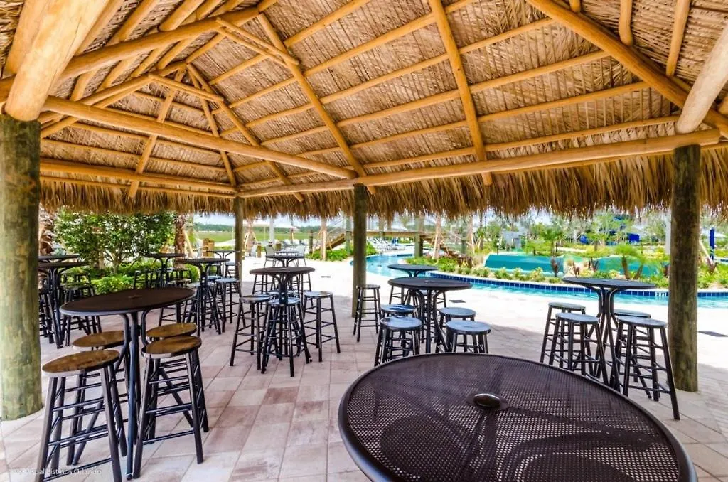 Holiday home Storey 4 Bed With Private Pool Townhouse Kissimmee