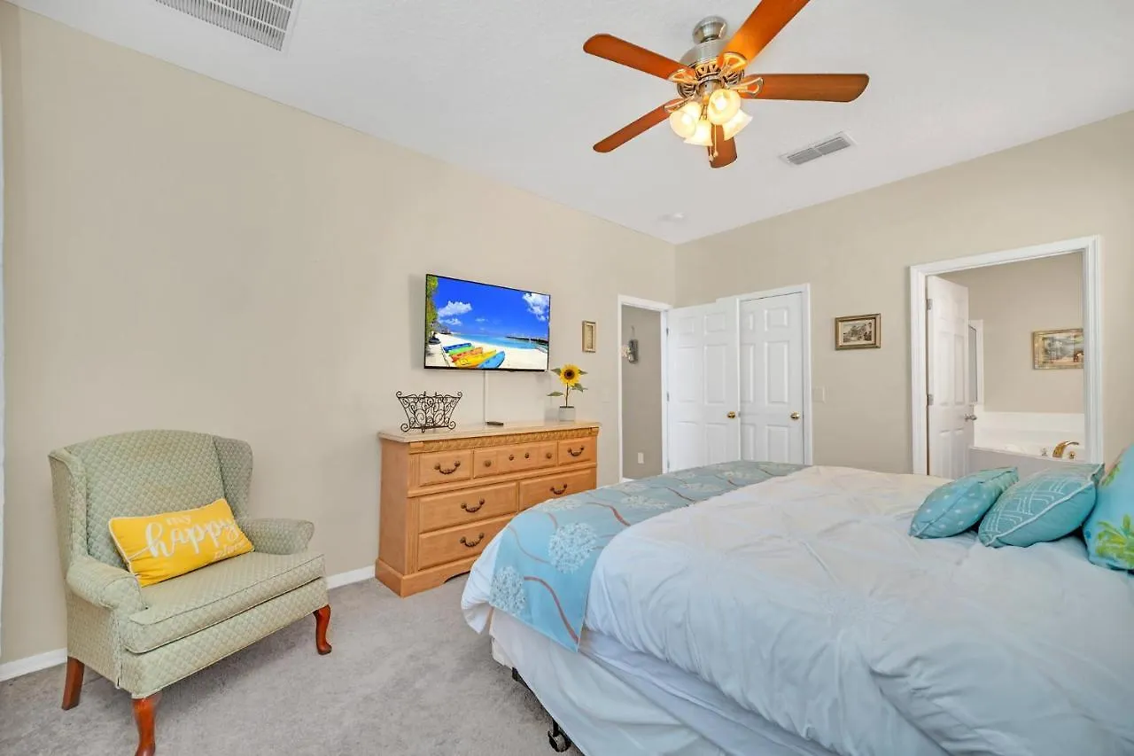 Perfect Vacation Villa Kissimmee