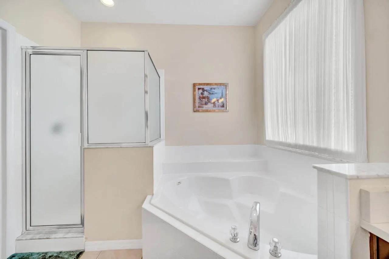 Perfect Vacation Villa Kissimmee