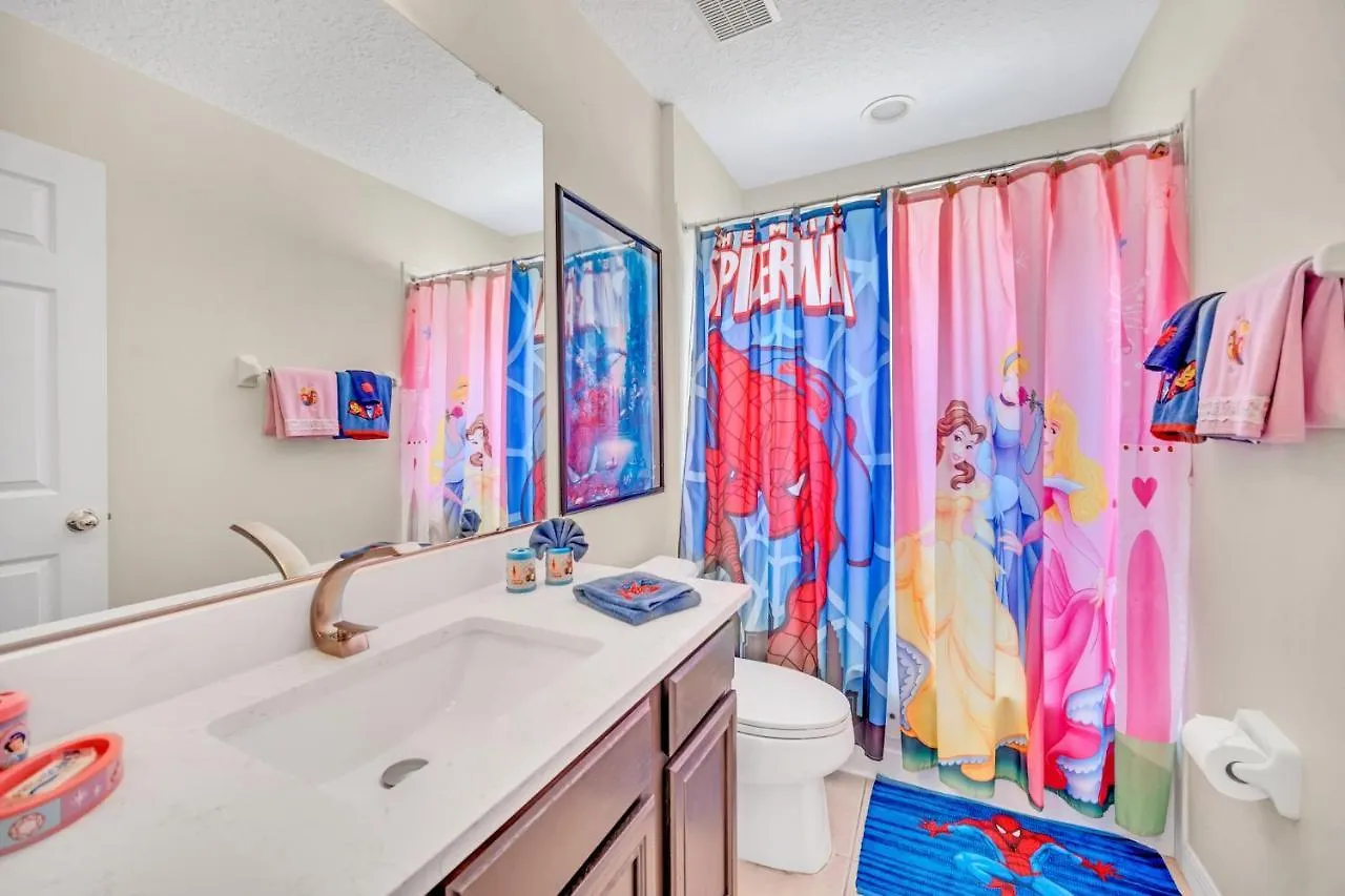 Perfect Vacation Villa Kissimmee