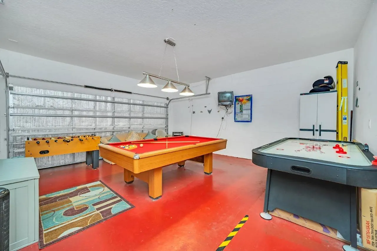 Perfect Vacation Villa Kissimmee