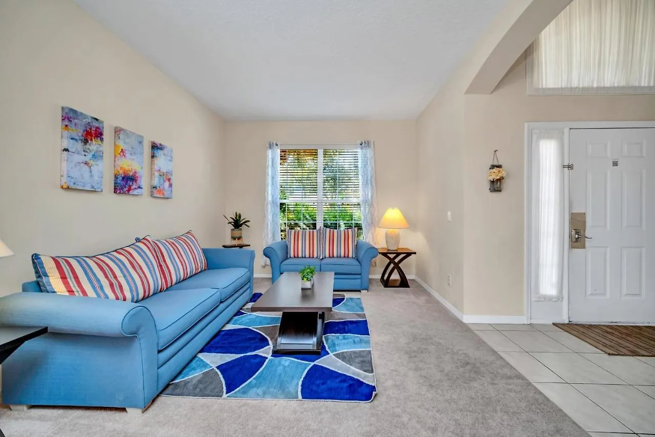 Perfect Vacation Villa Kissimmee