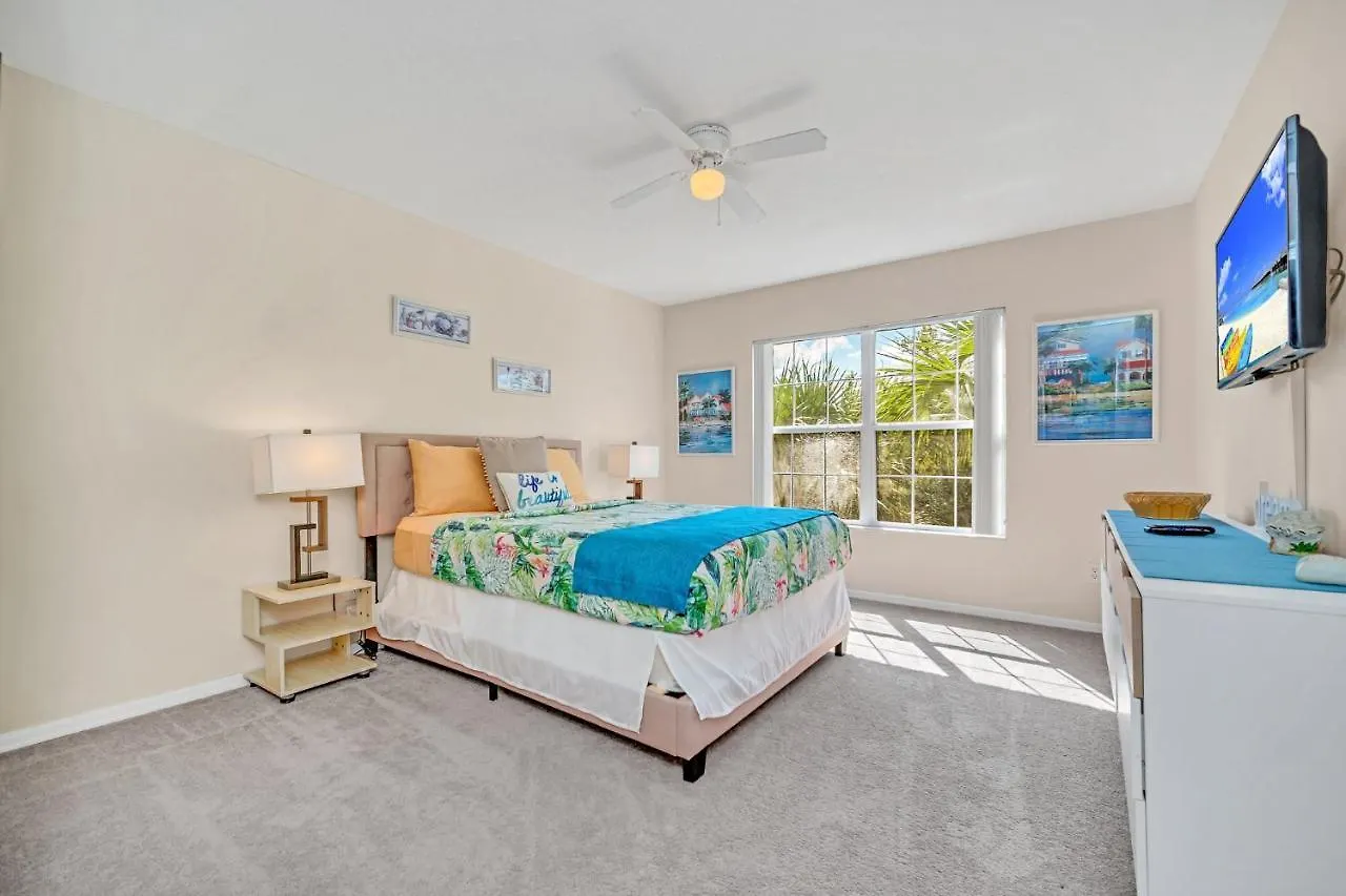 Perfect Vacation Villa Kissimmee