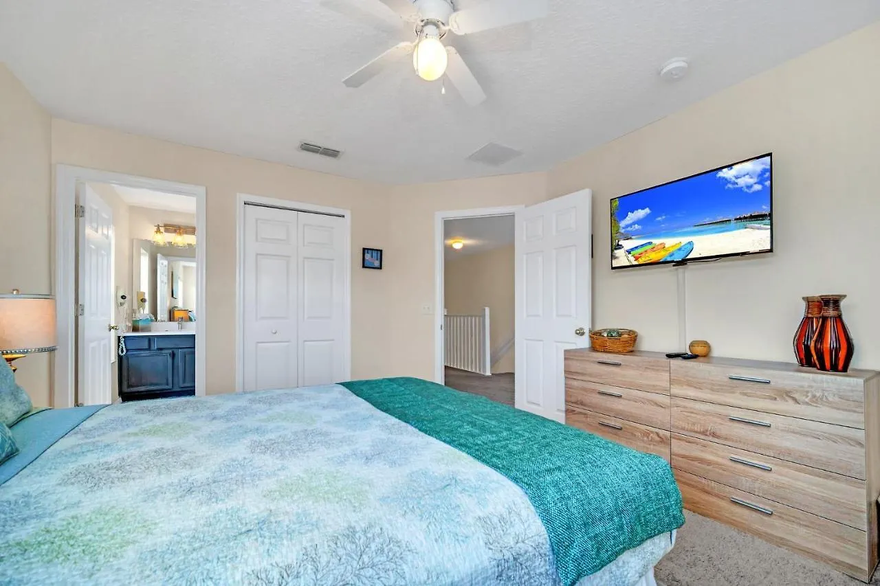 Villa Perfect Vacation Kissimmee