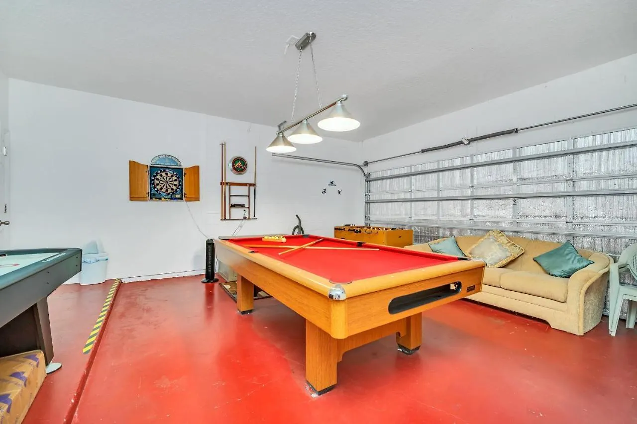 Villa Perfect Vacation Kissimmee