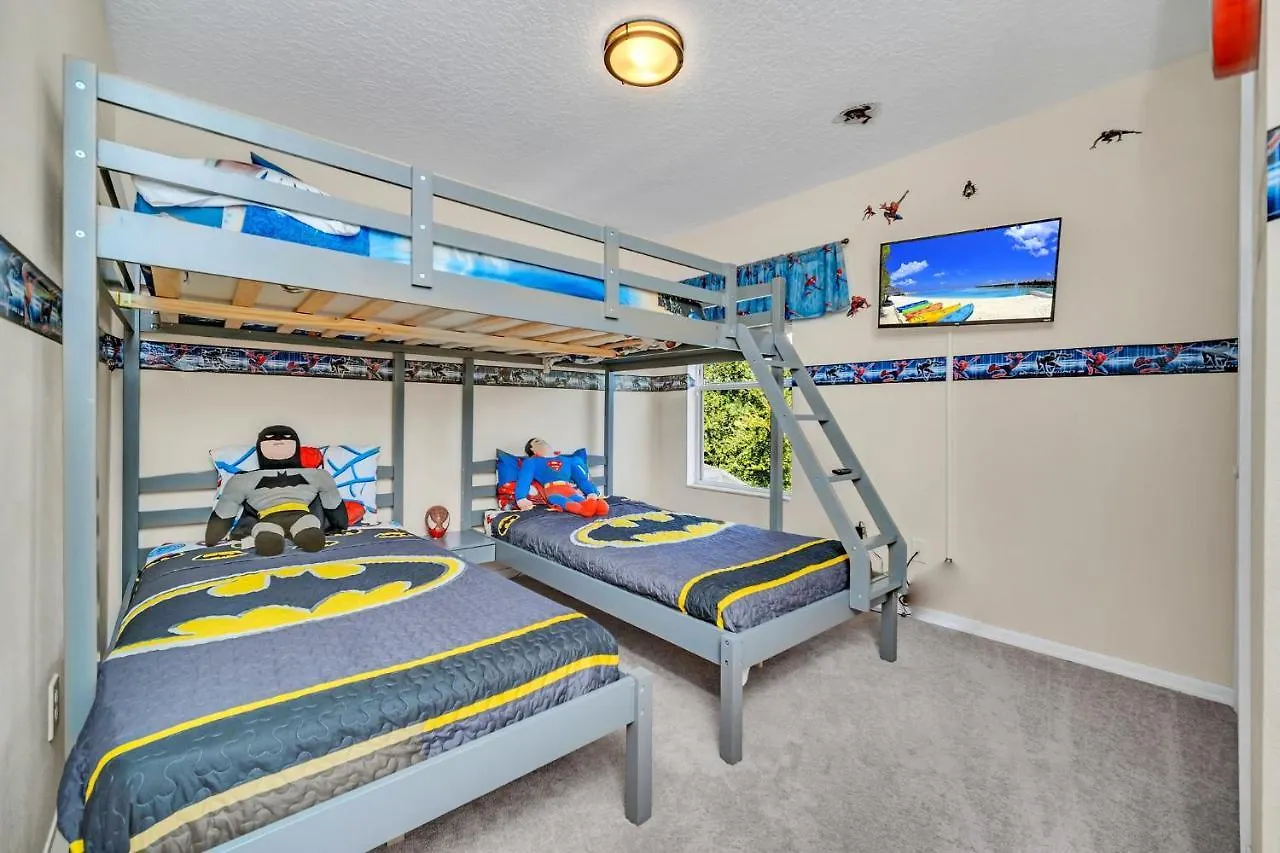 Villa Perfect Vacation Kissimmee