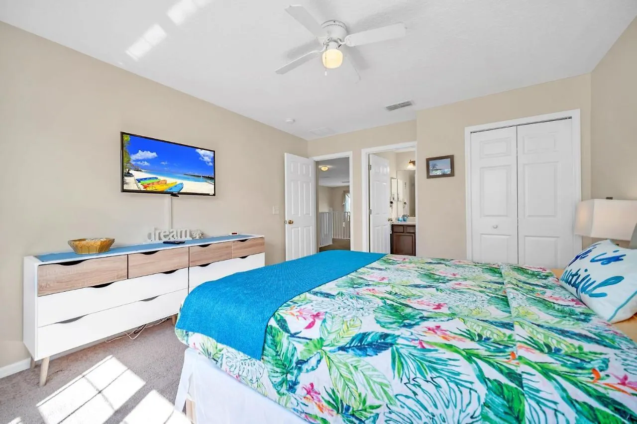 Villa Perfect Vacation Kissimmee