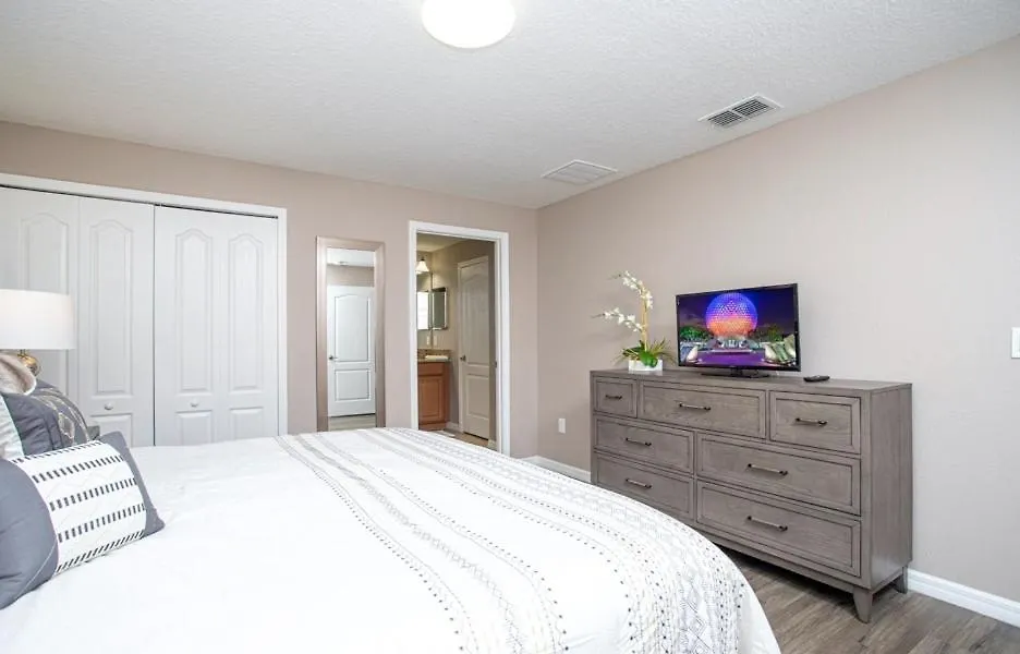 Holiday home Paradise Palms- 4 Bed Townhome W/splashpool-3215pp