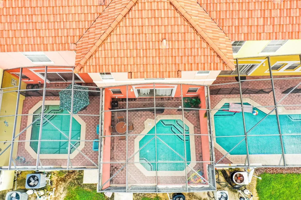Sunshine Holiday home Kissimmee
