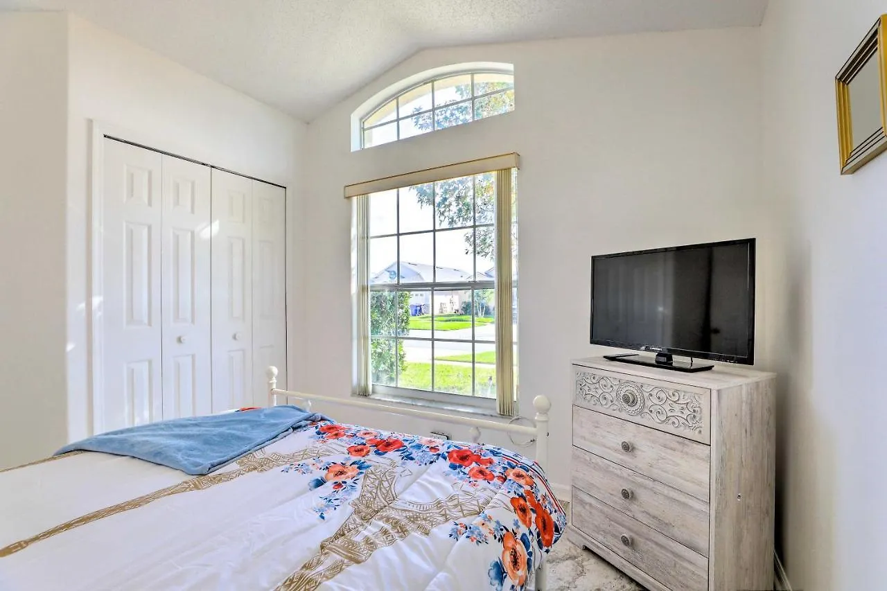 Holiday home With Pool About 8 Mi To World Kissimmee