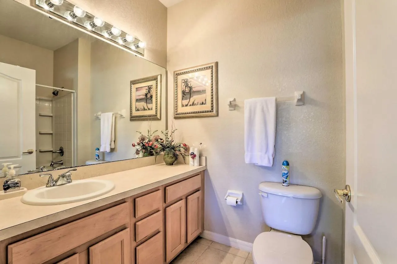 Holiday home Family Townhome With Amenity Access! Kissimmee