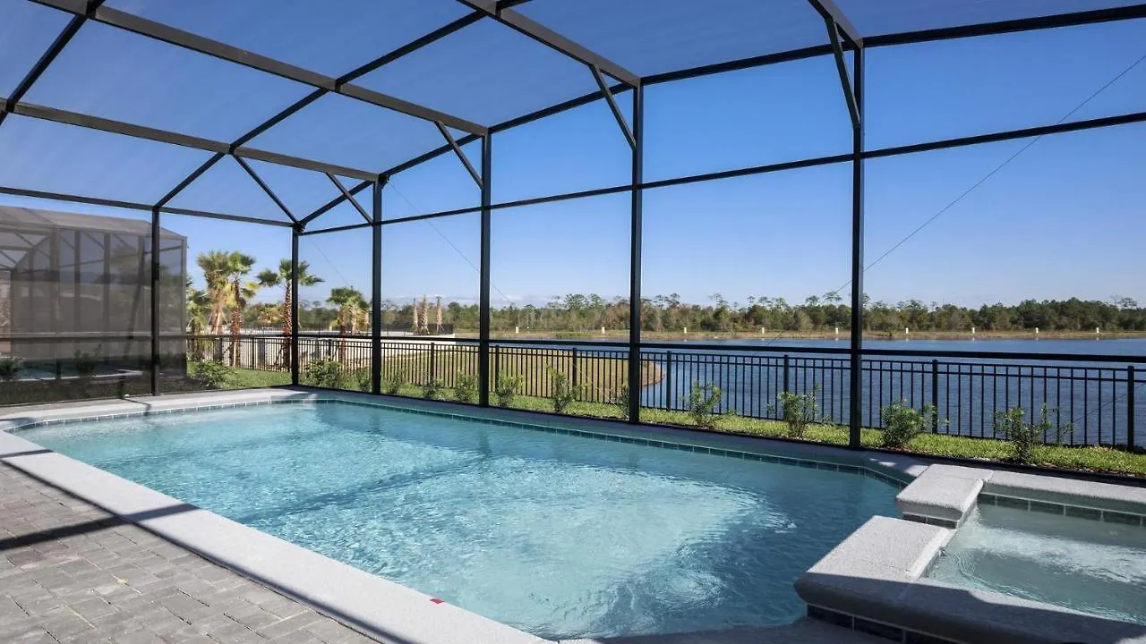 Lakeview 8br Pool Game Beside Clubhouse *