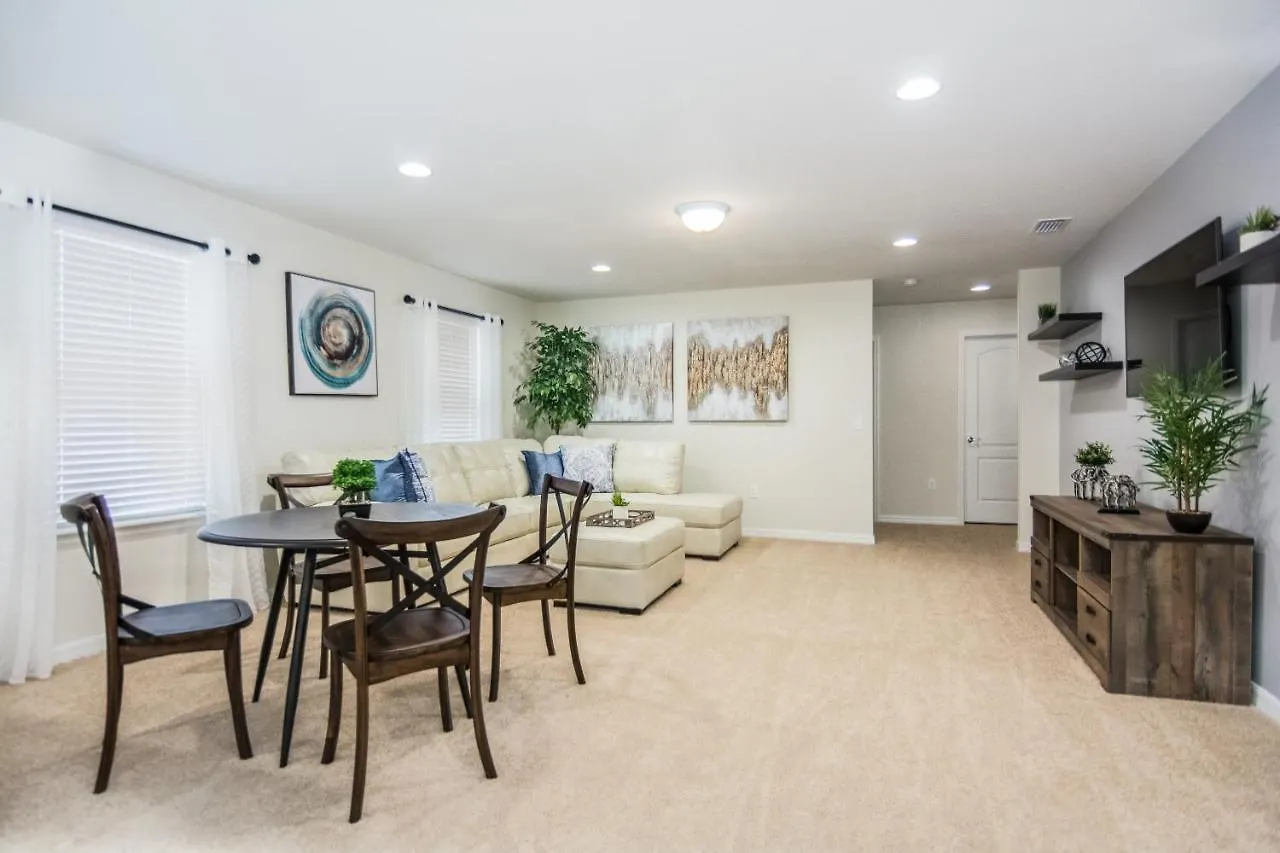 Luxury 7br 6ba Private Pool And Bbq Only13min To 4788 Sqft *