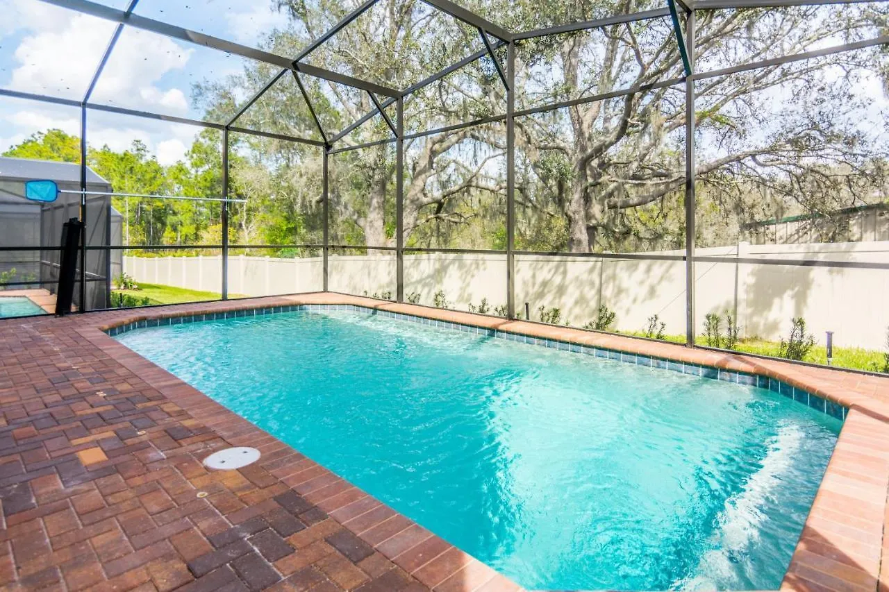 Luxury 7br 6ba Private Pool And Bbq Only13min To 4788 Sqft Kissimmee