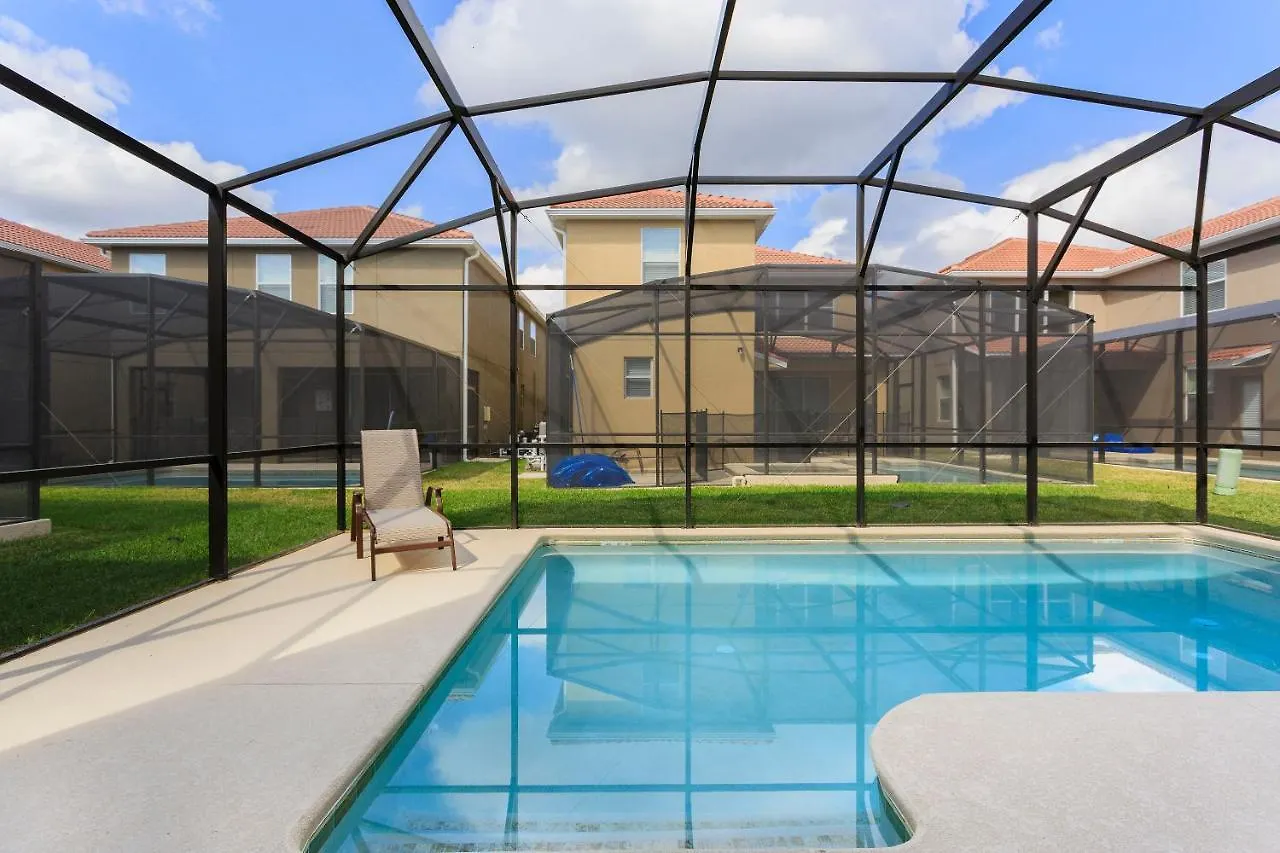 6br 6bath Pvt Pool 10min 3282ft Kissimmee