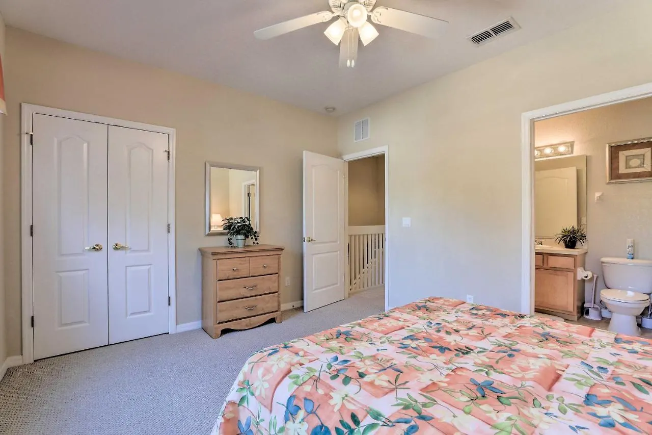 Holiday home Family Townhome With Amenity Access!