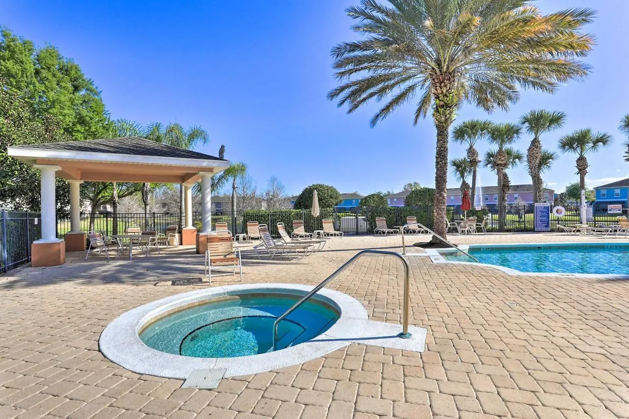 Holiday home Family Townhome With Amenity Access!