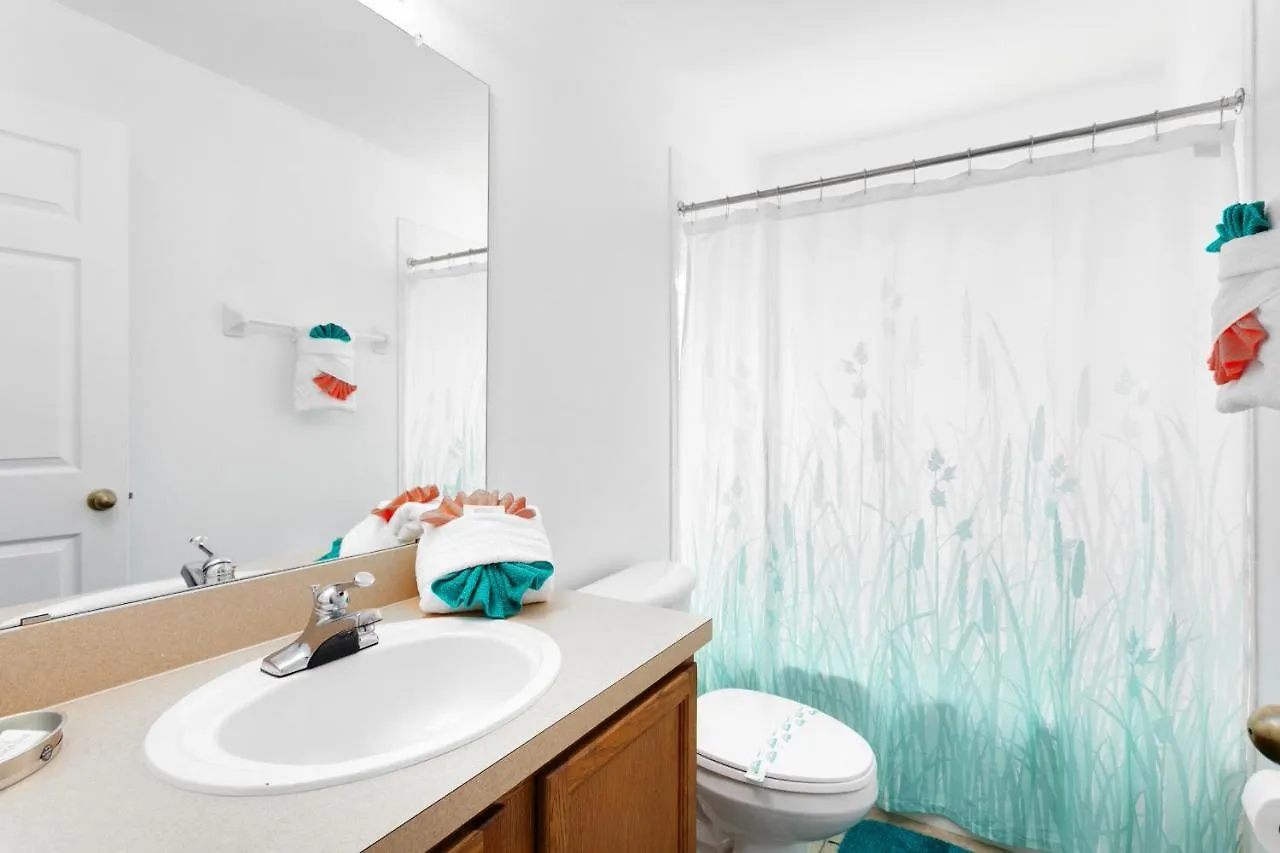 Holiday home Beautiful 4 Bedroom Townhome Conservation View Four Corners