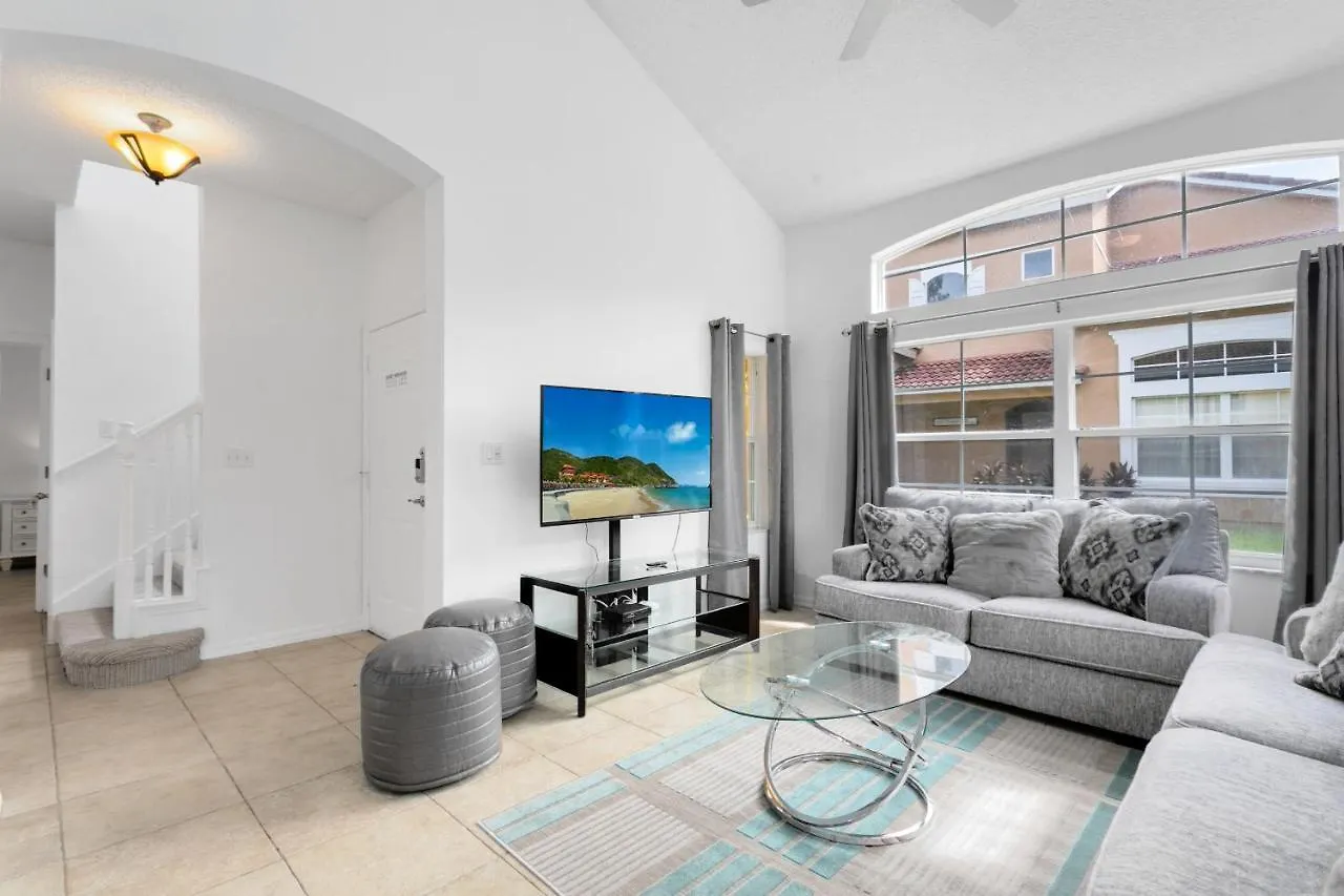 Holiday home Beautiful 4 Bedroom Townhome Conservation View Four Corners