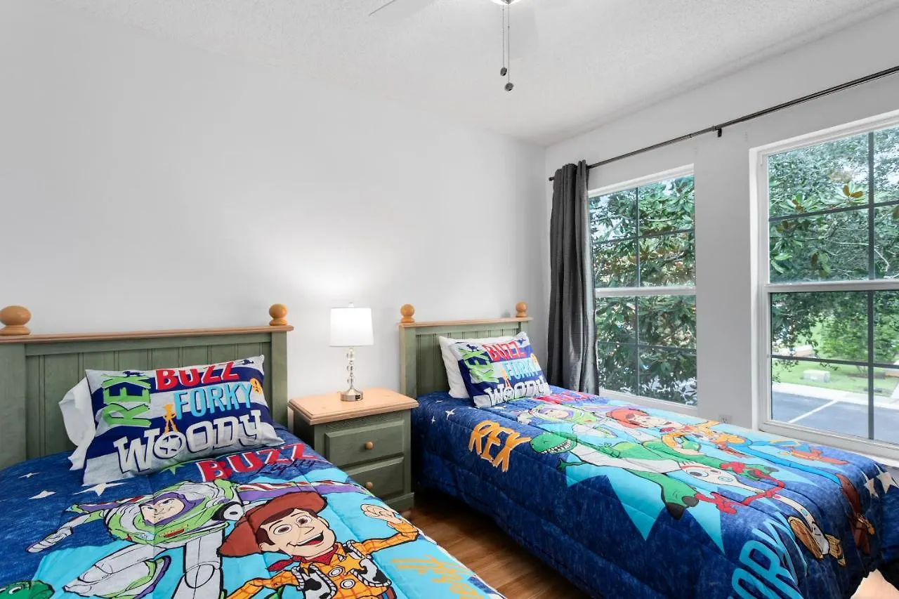 Holiday home Beautiful 4 Bedroom Townhome Conservation View Four Corners