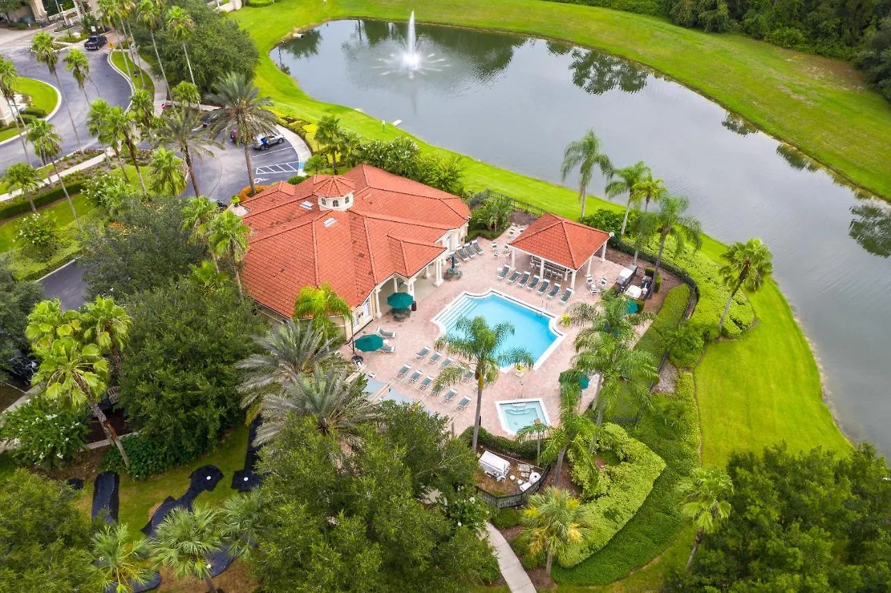 Holiday home Beautiful 4 Bedroom Townhome Conservation View