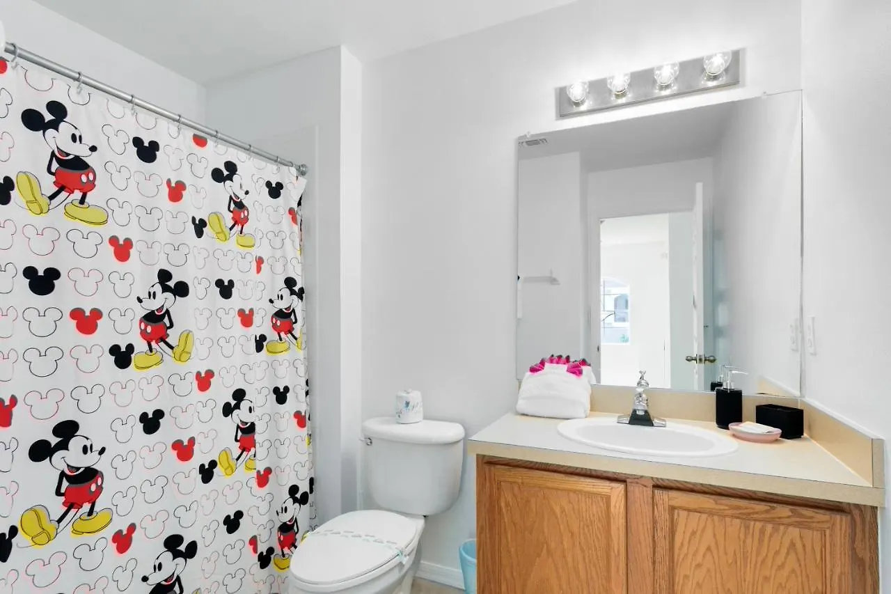 Holiday home Beautiful 4 Bedroom Townhome Conservation View Four Corners