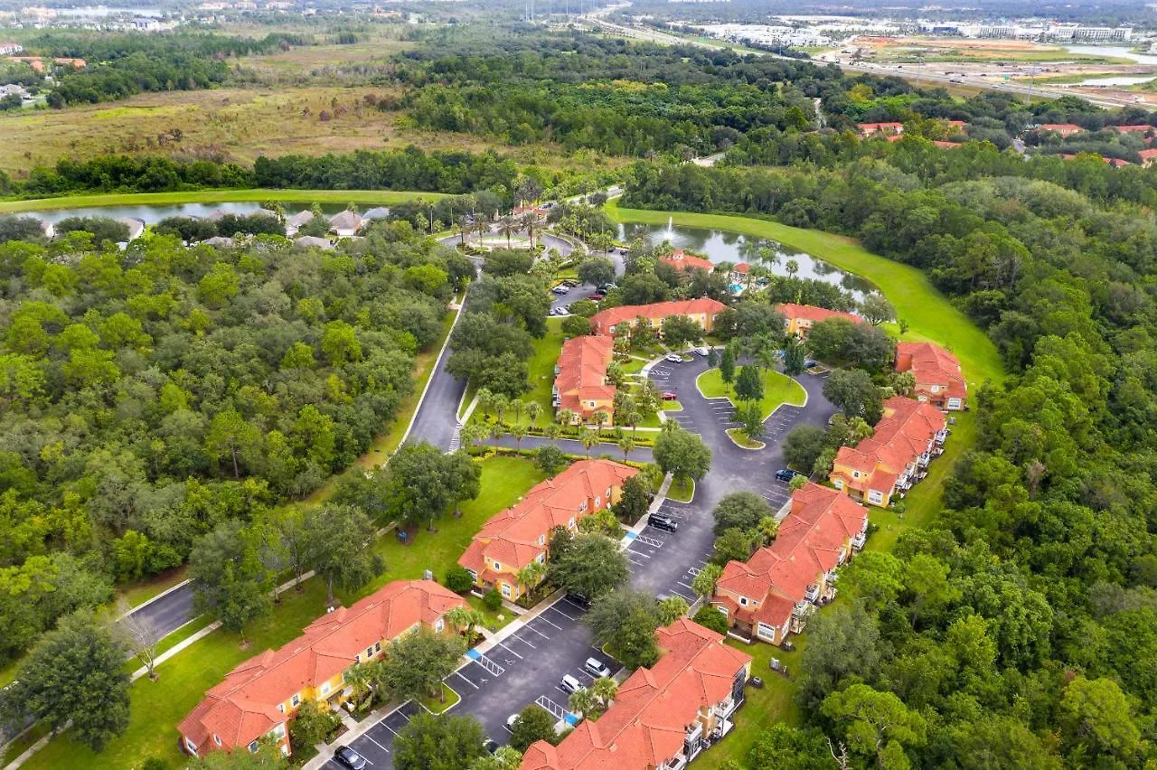 Holiday home Beautiful 4 Bedroom Townhome Conservation View *