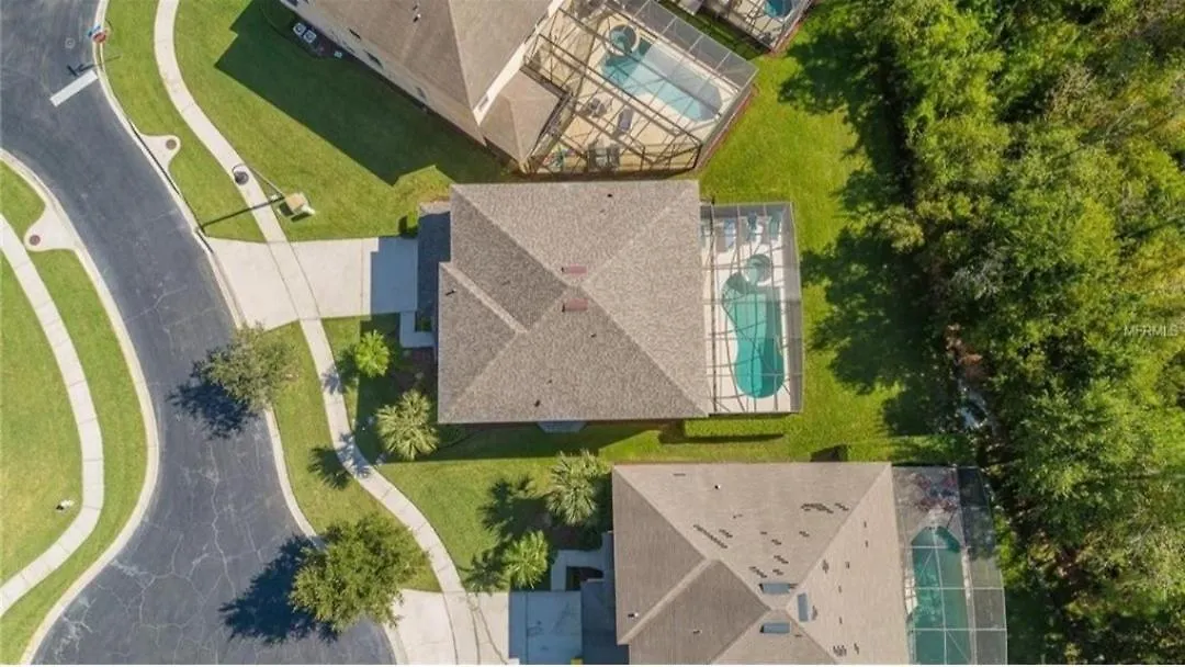 Villa Large 6br Themed Family Near World Kissimmee