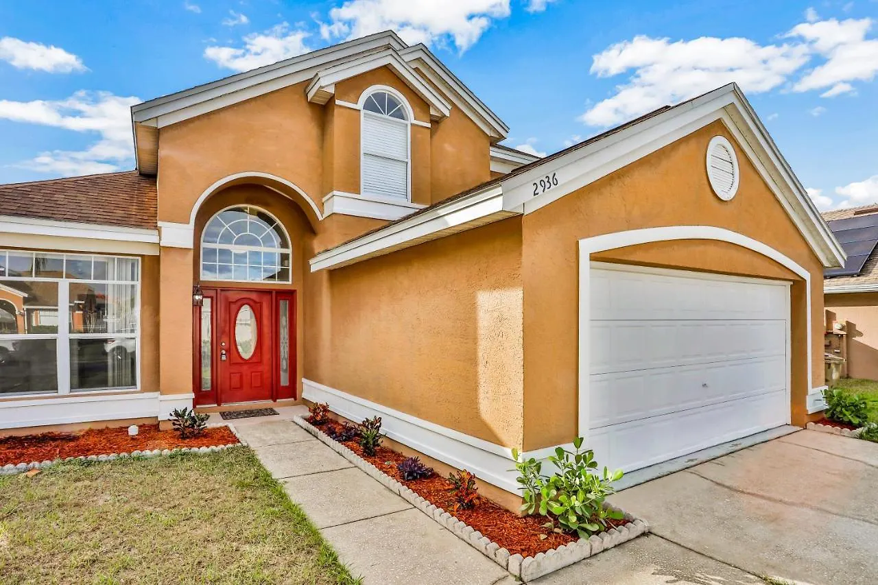 Pembridge Charm Holiday home Kissimmee