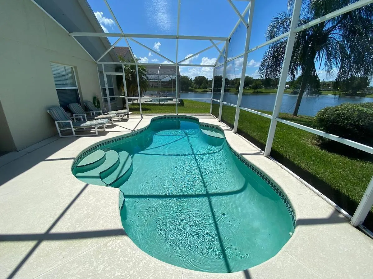 Budget Vacation Homes With Private Pools. Kissimmee