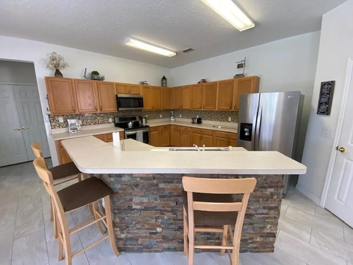 Holiday home Budget Vacation Homes With Private Pools.