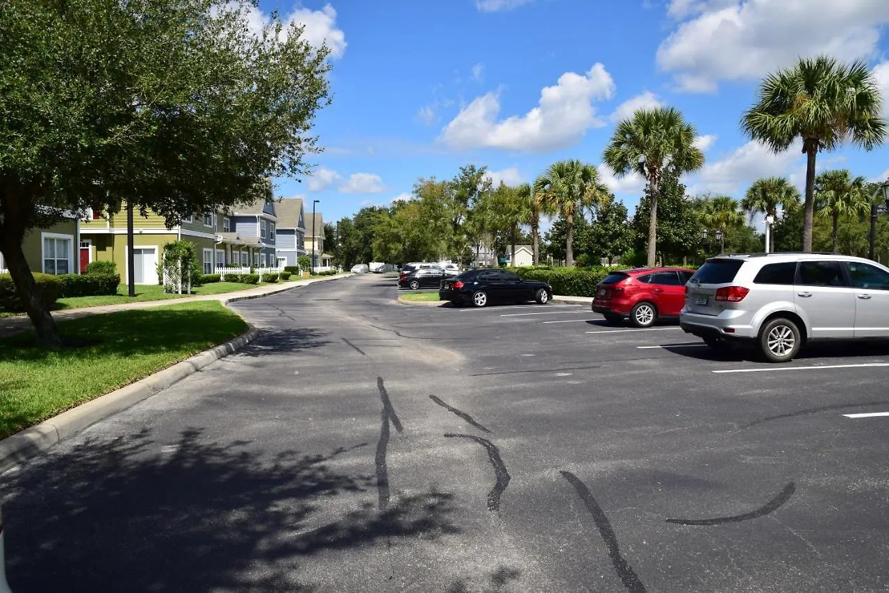 Tropical Dream - Townhouse 3 Bedrooms Near Disney Apartment Kissimmee