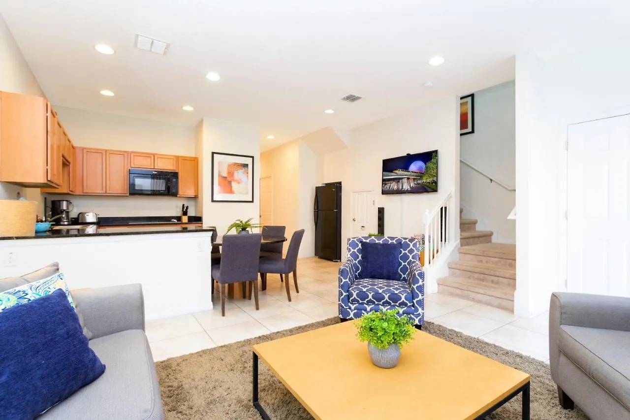 Holiday home Encantada Dream - 3 Bedroom Townhome Near Disney! *