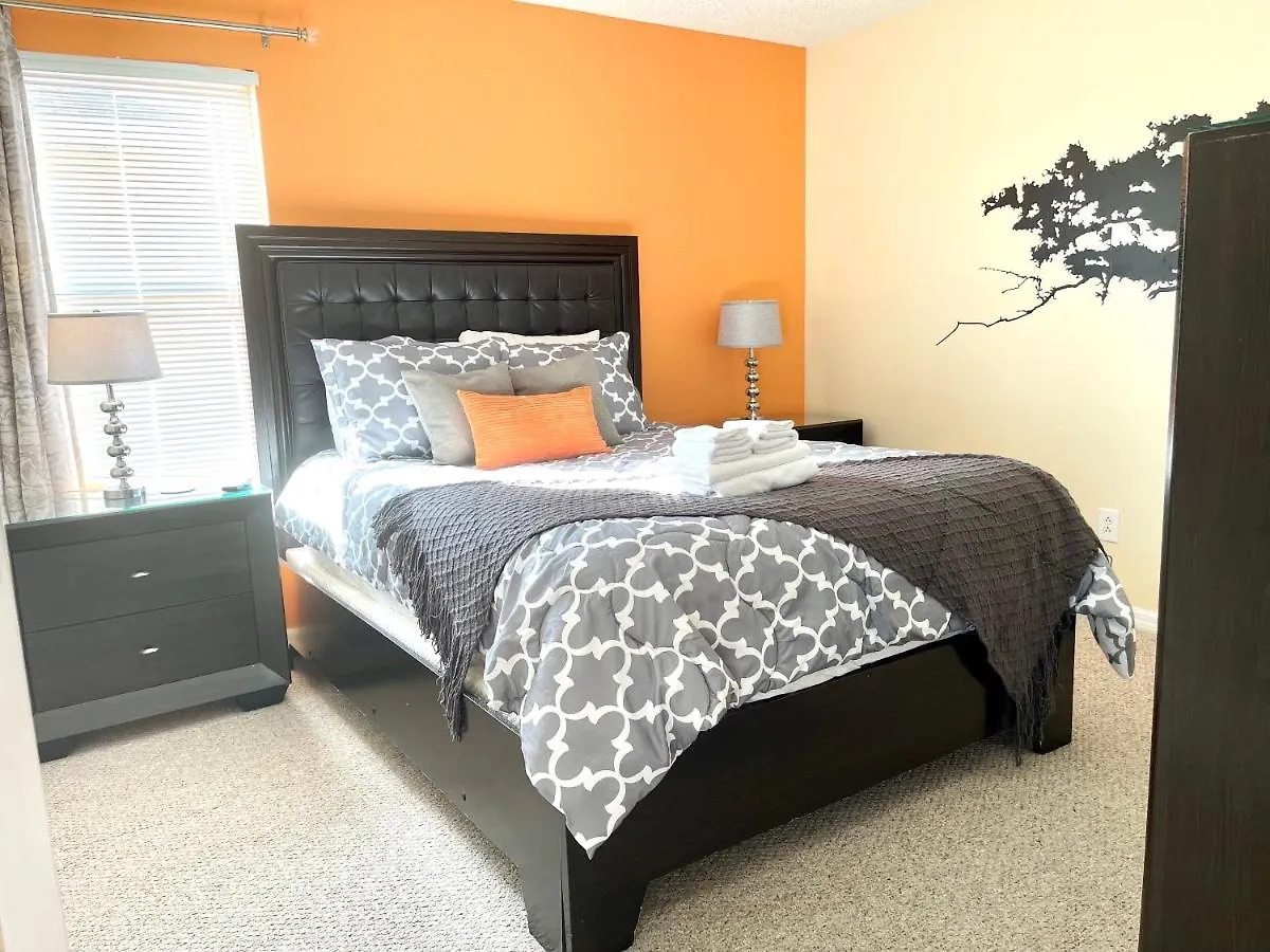 Dream With Hot Tub, Pool, Xbox, Games Room, Lakeview, 10 Min To Disney, Clubhouse *