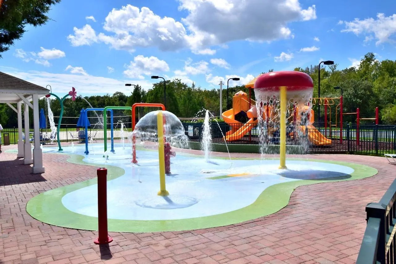 Tropical Dream - Townhouse 3 Bedrooms Near Disney Kissimmee