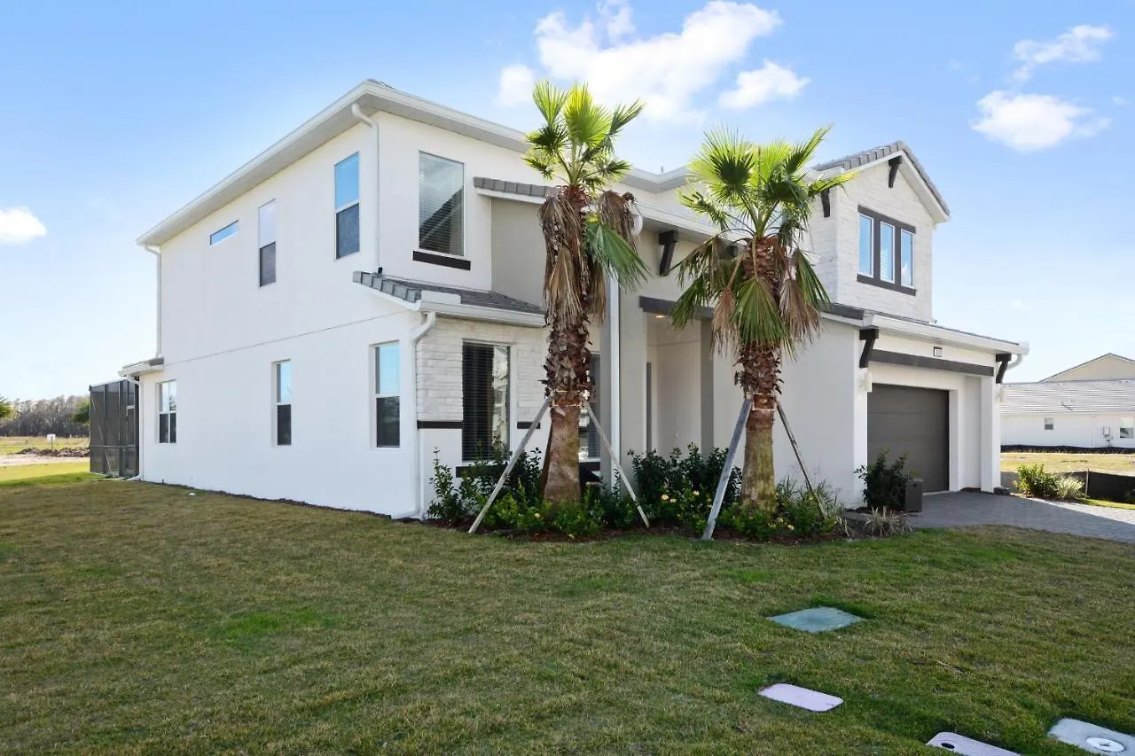 5br 5bath Pvt Bbq Pool 15min 3056ft Holiday home