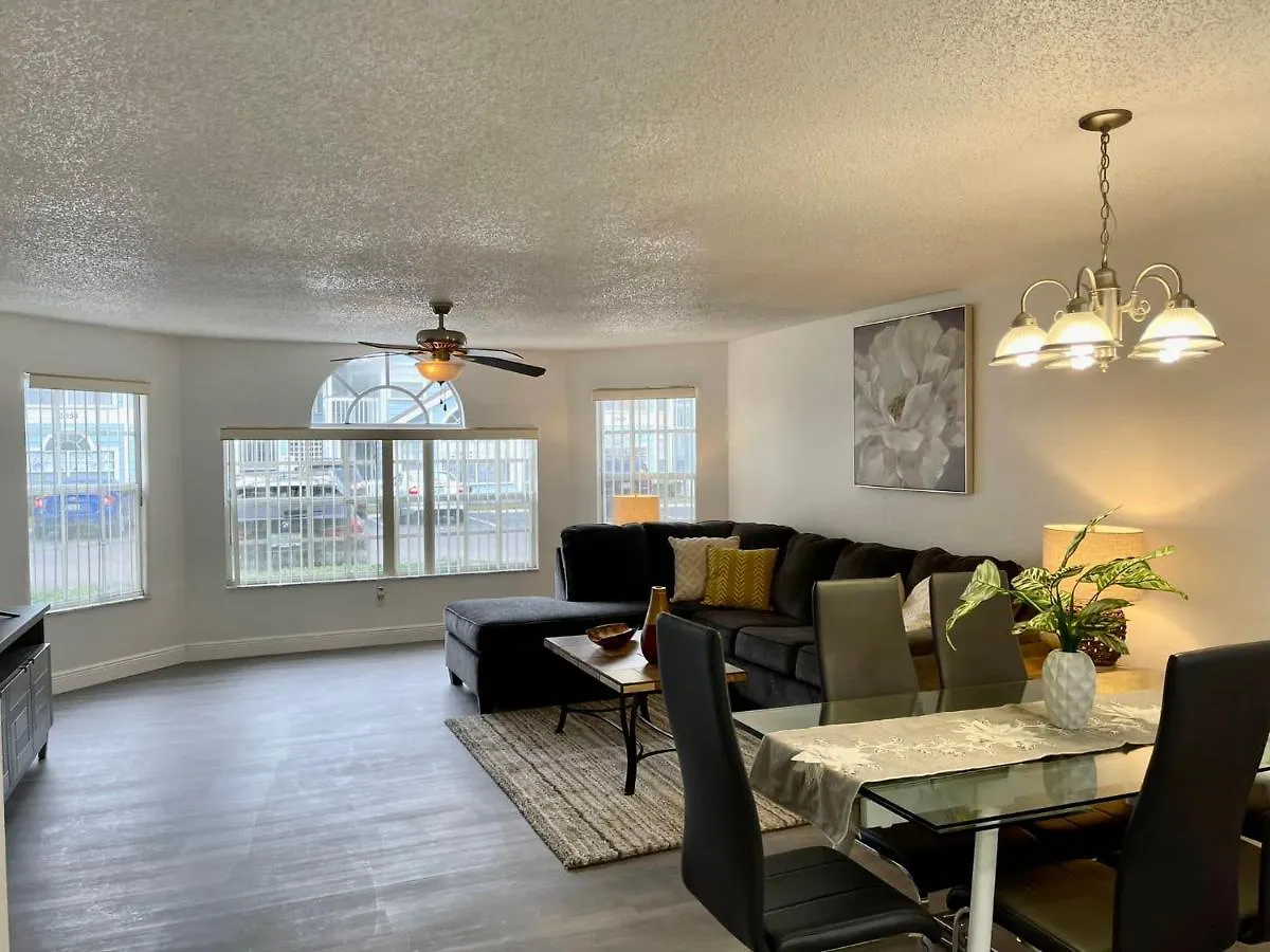 Grand Family 3br Near Parks Kissimmee
