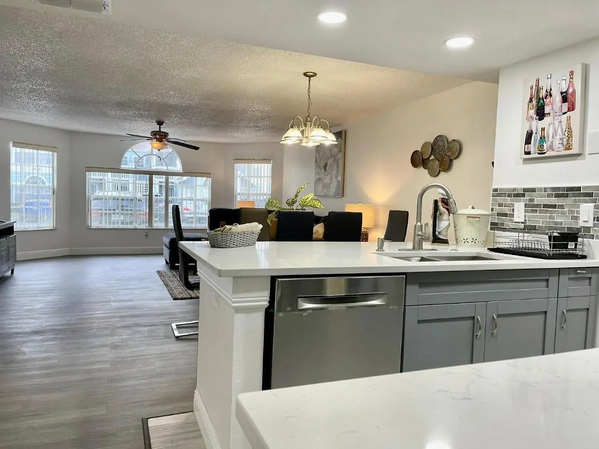 Grand Family 3br Near Parks * Kissimmee