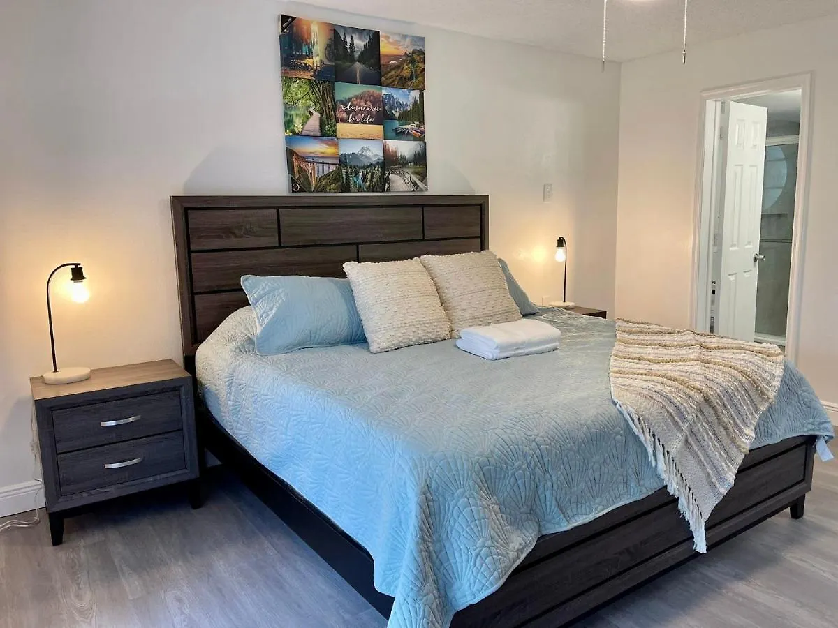 Apartment Grand Family 3br Near Parks *
