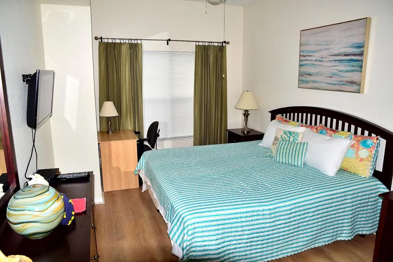 Tropical Dream - Townhouse 3 Bedrooms Near Disney * Kissimmee