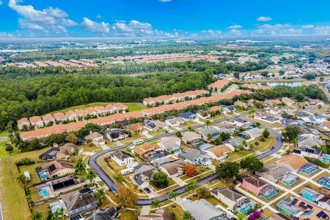 Pembridge Charm Holiday home Kissimmee
