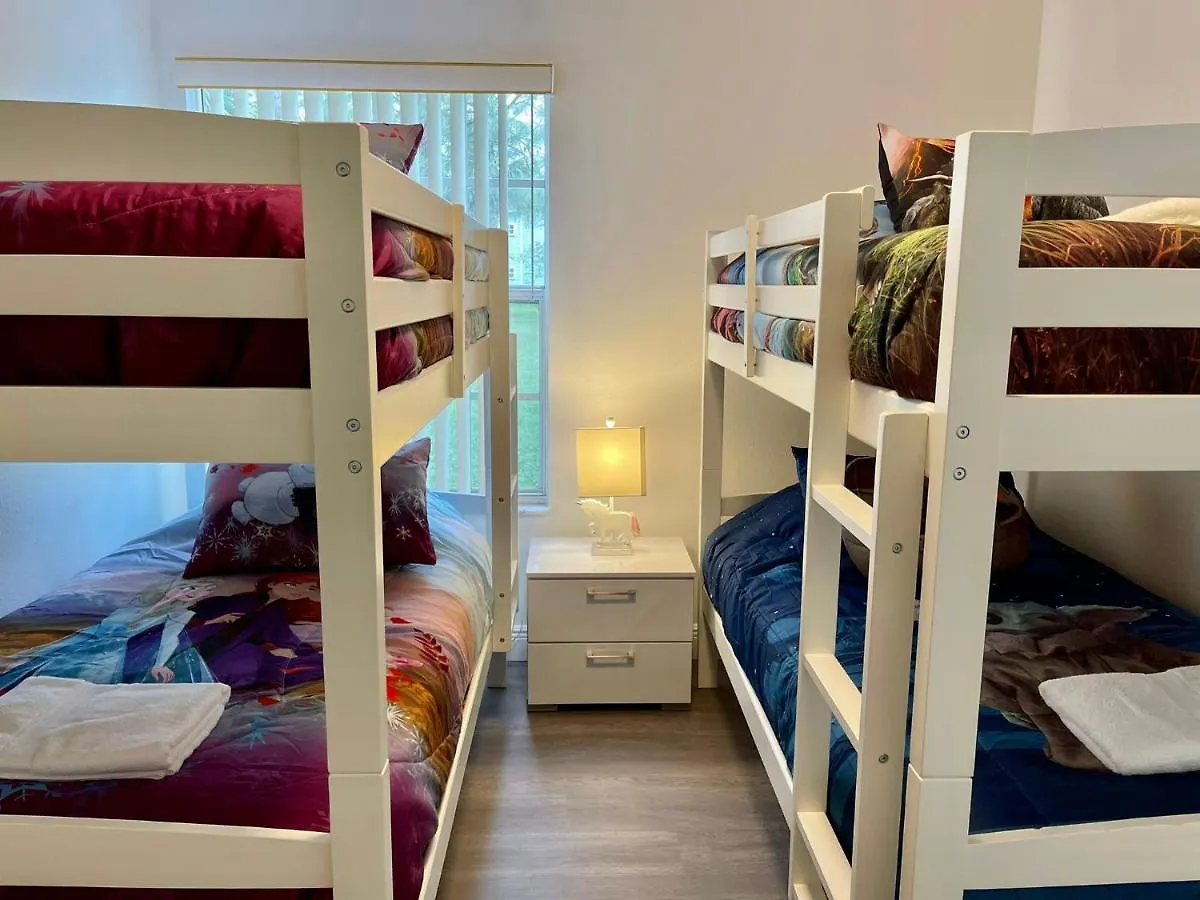 Apartment Grand Family 3br Near Parks