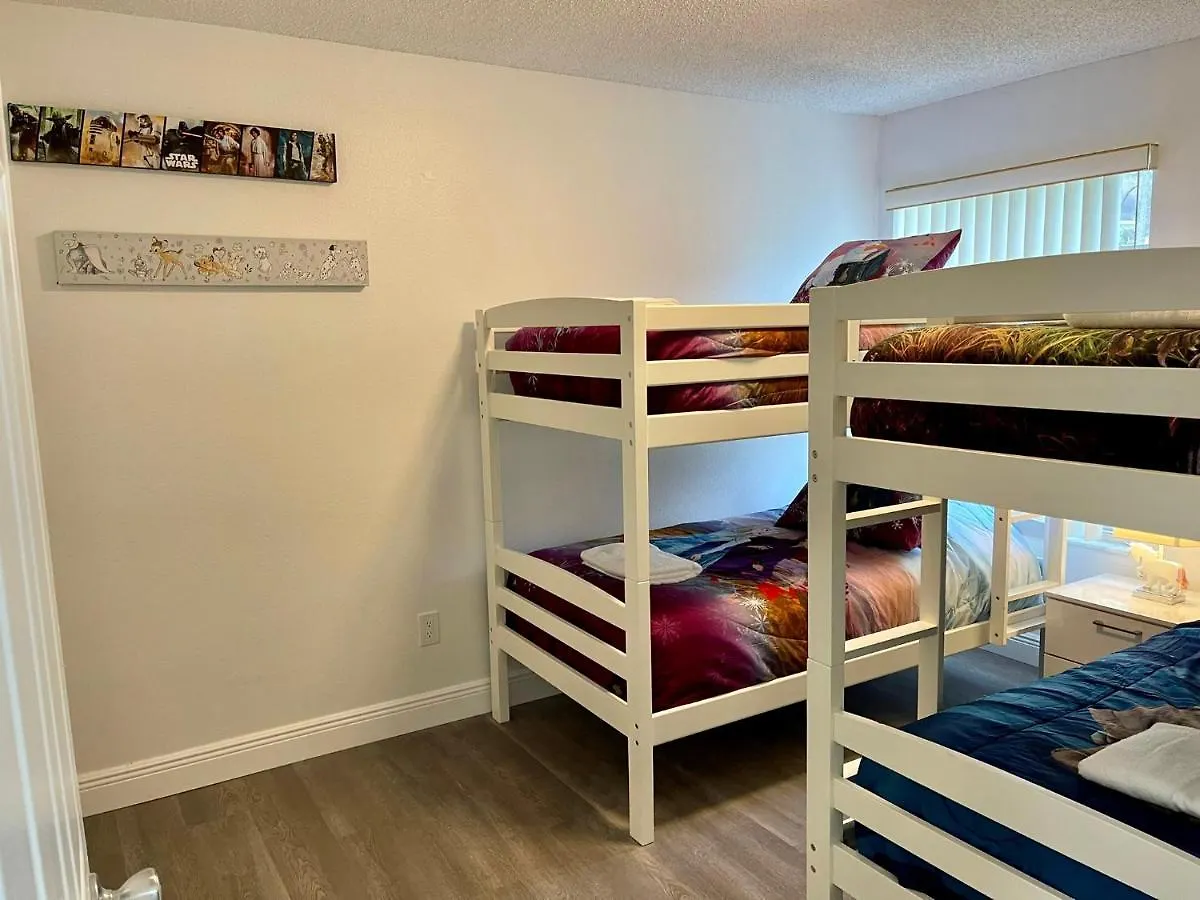 Grand Family 3br Near Parks * Kissimmee